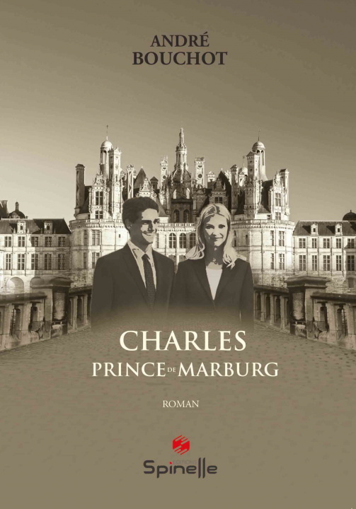 Kniha Charles - Prince de Marburg Bouchot