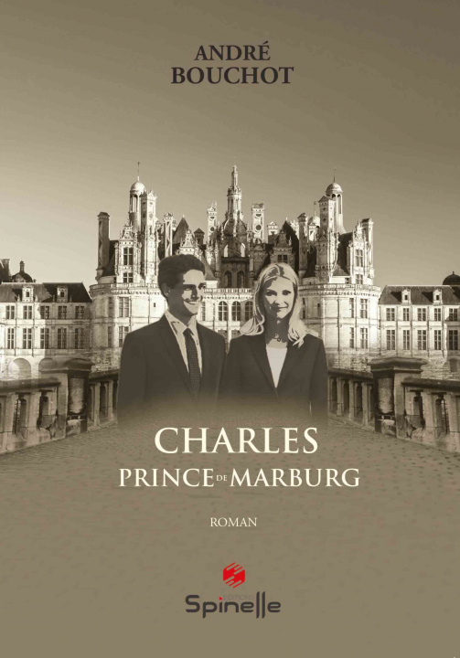 Book Charles - Prince de Marburg Bouchot