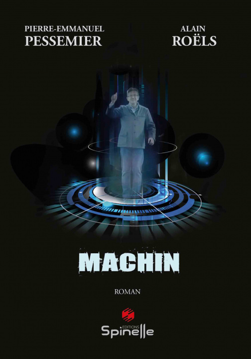 Knjiga Machin Pessemier