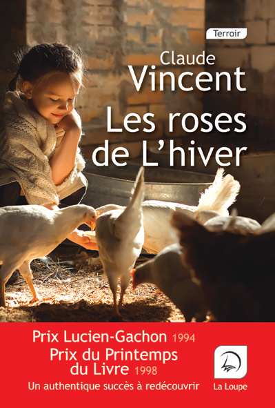 Kniha Les roses de l'hiver VINCENT