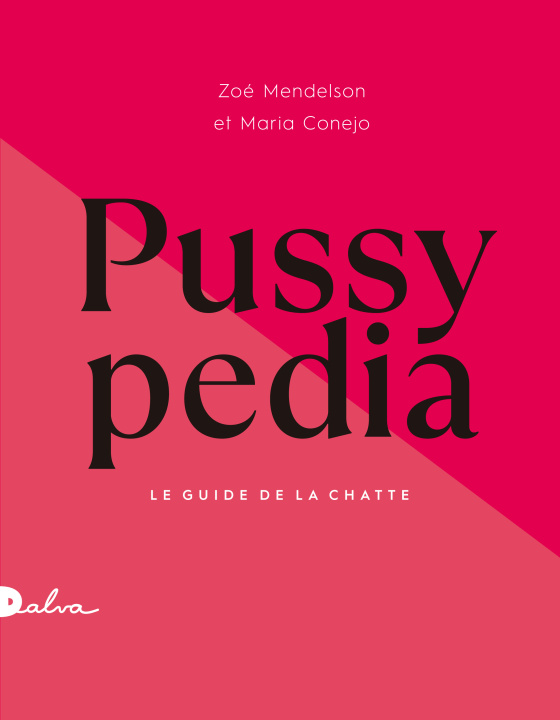Knjiga Pussypedia Mendelson