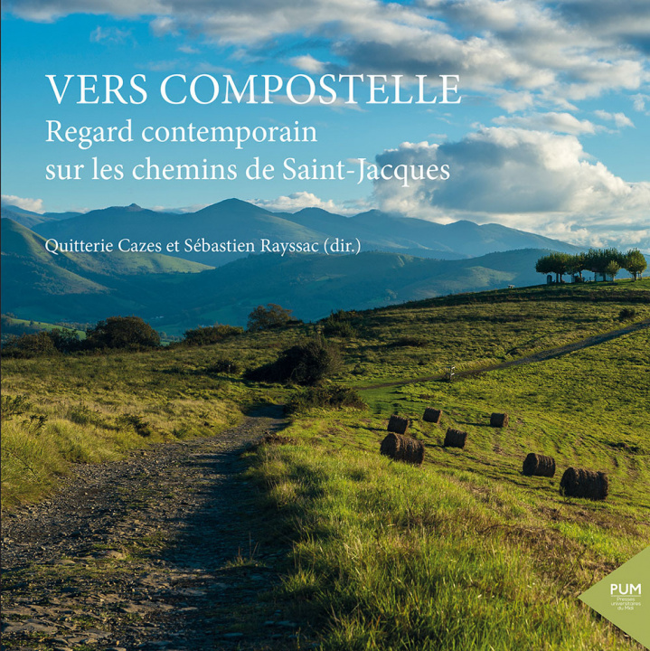 Buch Vers Compostelle 
