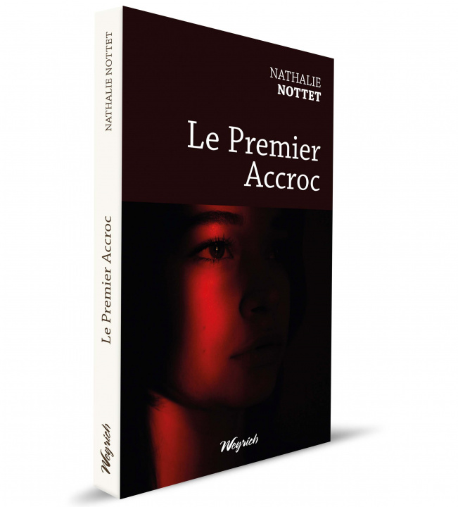 Buch Le Premier accroc Nottet