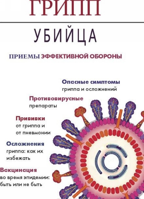 Knjiga Метафора.Грипп-убийца.Приемы эффективной обороны (16+) А. Гусев