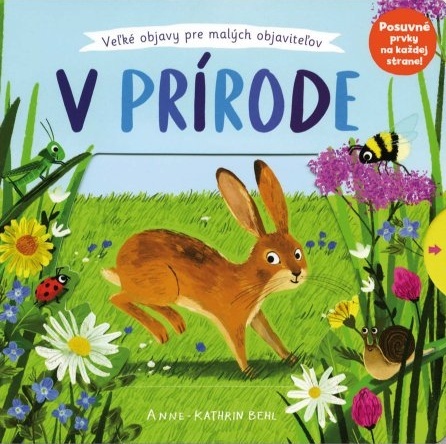 Boek V prírode Anne-Kathrin Behlová