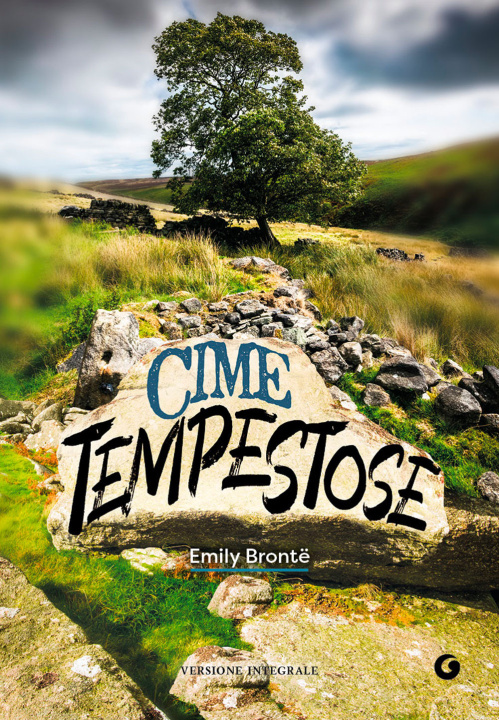 Kniha Cime tempestose Emily Bronte
