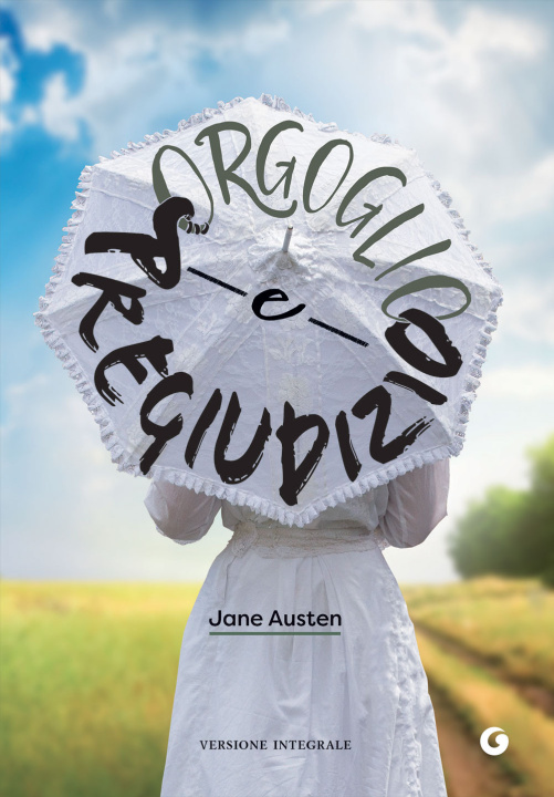 Knjiga Orgoglio e pregiudizio Jane Austen