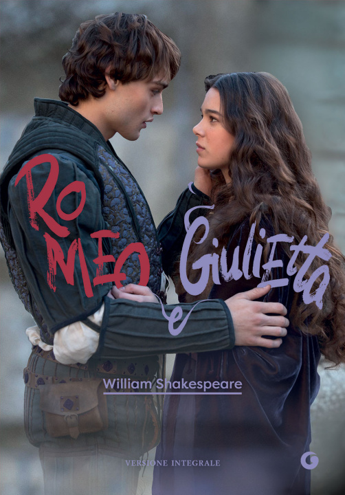 Könyv Romeo e Giulietta William Shakespeare