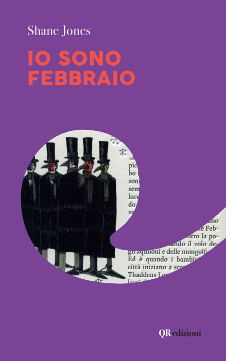 Buch Io sono febbraio Shane Jones