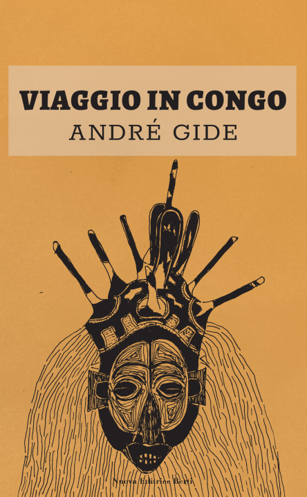 Könyv Viaggio in Congo André Gide