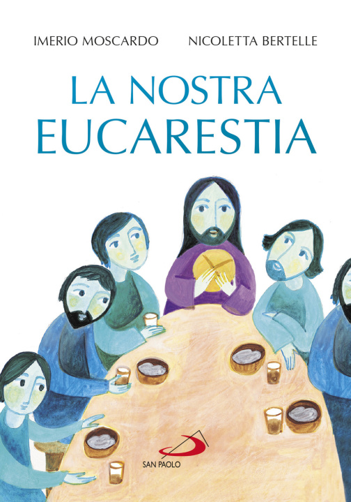 Knjiga nostra eucarestia Imerio Moscardo