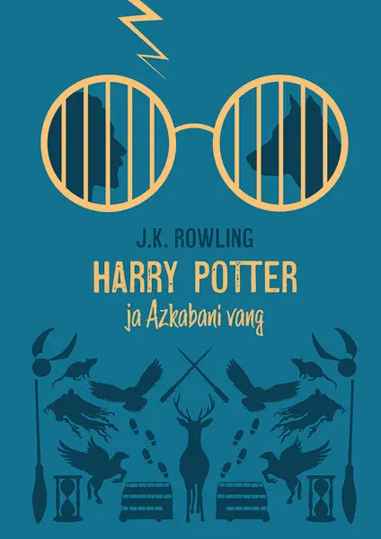 Carte Harry potter ja azkabani vang Joanne Rowling
