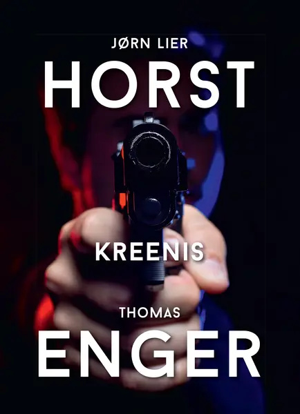 Knjiga Kreenis Thomas Enger