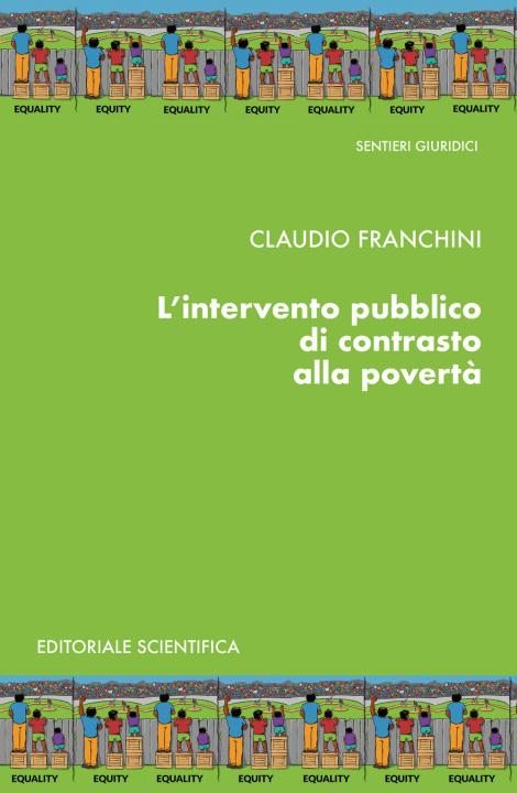 Kniha intervento pubblico di contrasto alla povertà Claudio Franchini