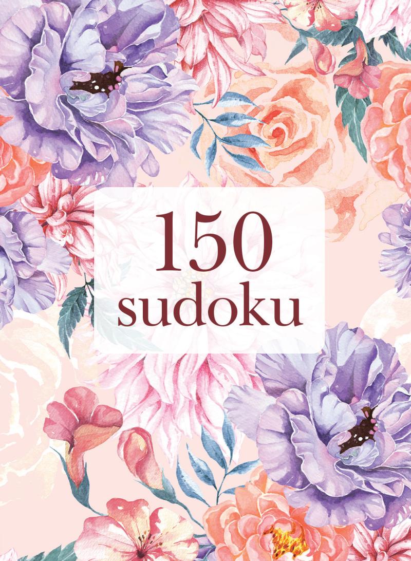 Книга 150 sudoku 