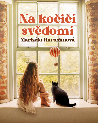 Könyv Na kočičí svědomí Markéta Harasimová