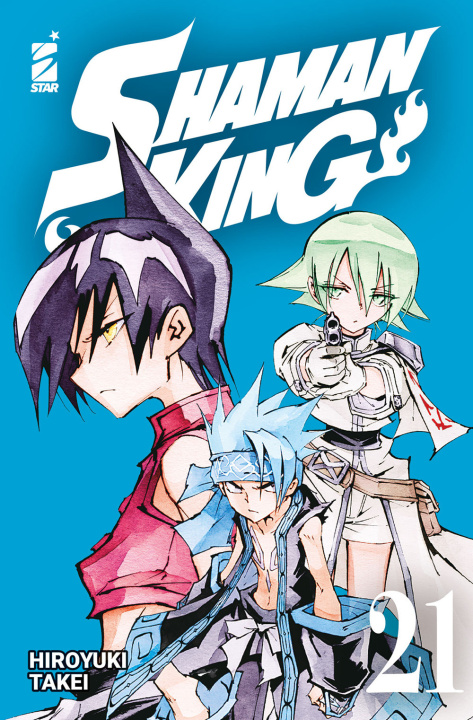 Libro Shaman King. Final edition Takei Hiroyuki