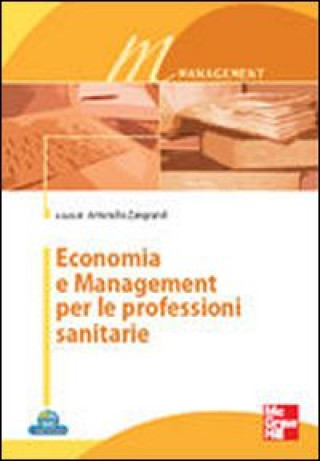 Kniha Economia e management per le professioni sanitarie 