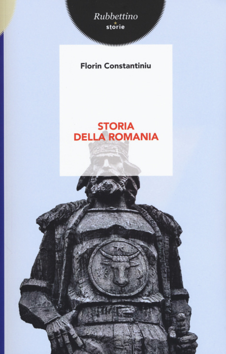 Könyv Storia della Romania Florin Costantiniu
