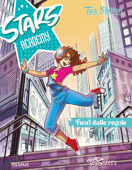 Knjiga Fuori dalle regole Tea Stilton