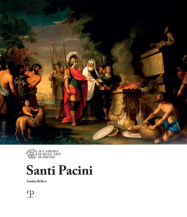 Knjiga Santi Pacini Sandro Bellesi