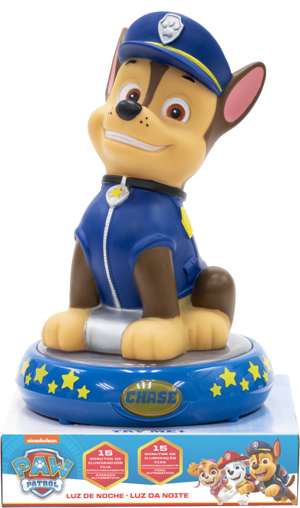 Książka Lampka Paw Patrol PW19761 