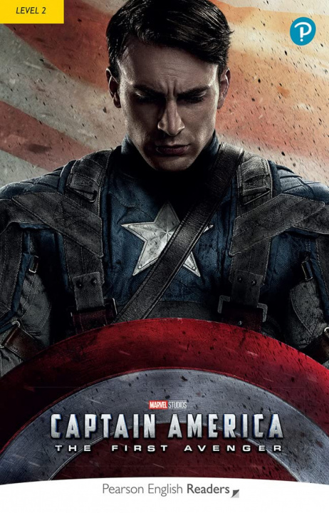 Livre MARVEL CAPTAIN AMERICA: THE FIRST AVENGER PACK 