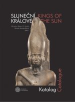 Kniha 52-8 Slunecni kralove/Kings of the Sun Miroslav Bárta