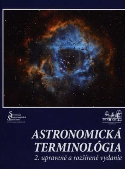 Книга Astronomická terminológia (2. upravené a rozšírené vydanie) Eduard Pittich