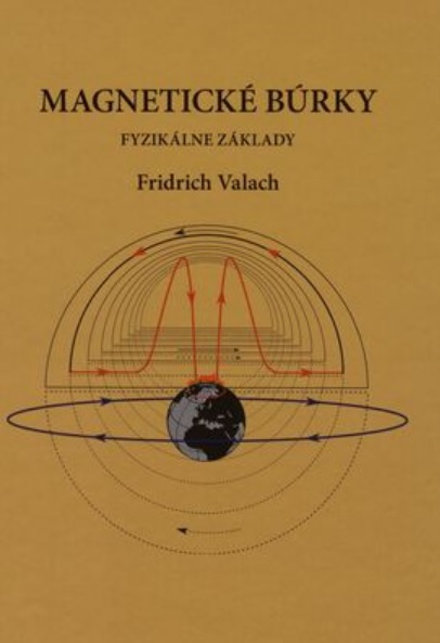 Carte Magnetické búrky Fridrich Valach