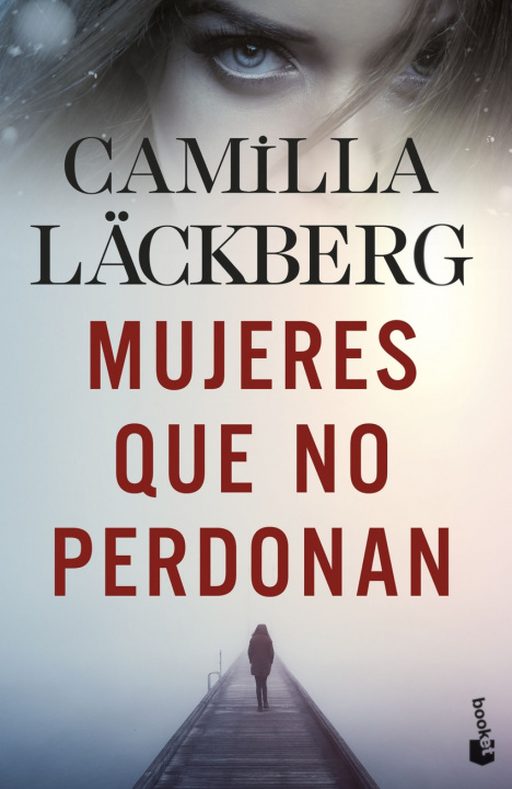 Книга Mujeres que no perdonan Camilla Läckberg
