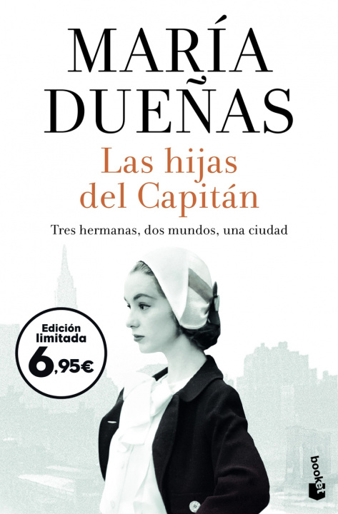 Kniha Las hijas del Capitán MARIA DUEÑAS