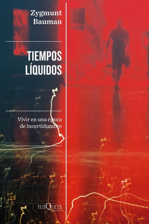 Книга Tiempos líquidos ZYGMUNT BAUMAN