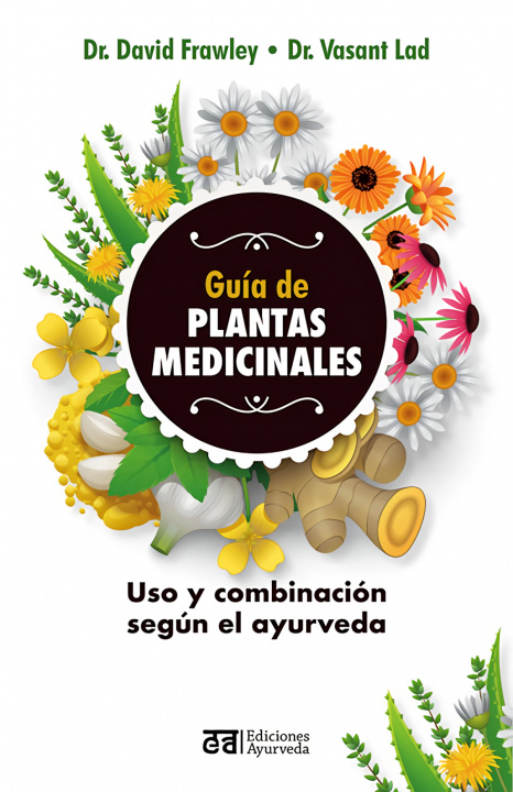 Libro Guía de plantas medicinales DR.DAVID FRAWLEY