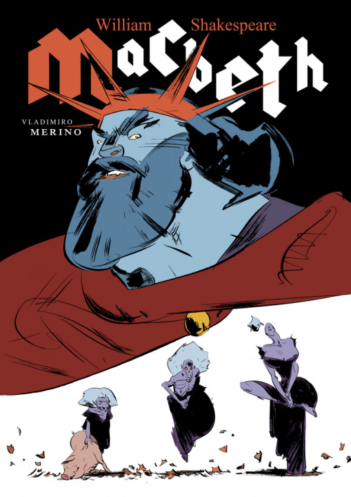 Knjiga Macbeth VLADIMIRO MERINO