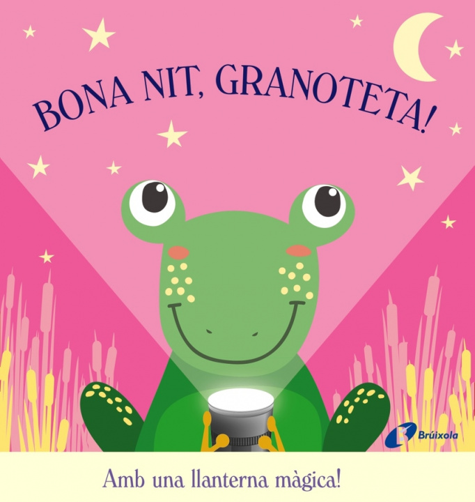 Buch Bona nit, Granoteta! AMBER LILY