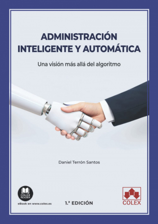 Knjiga Administración inteligente y automática DANIEL TERRON SANTOS