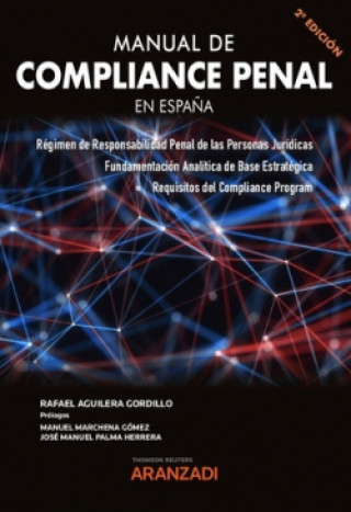 Könyv Manual de compliance penal en España RAFAEL AGUILERA GORDILLO