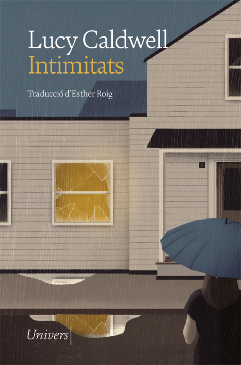 Knjiga Intimitats LUCY CADWELL