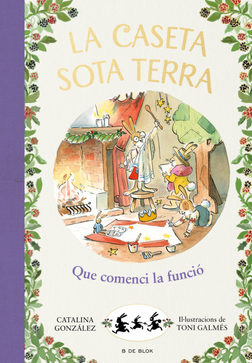 Book Que comenci la funció! CATALINA GONZALEZ VILAR