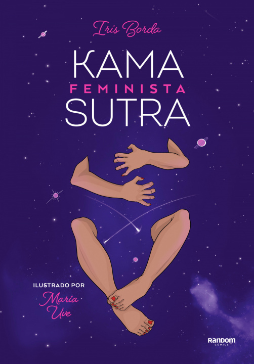 Βιβλίο Kamasutra feminista ilustrado MARIA UVE