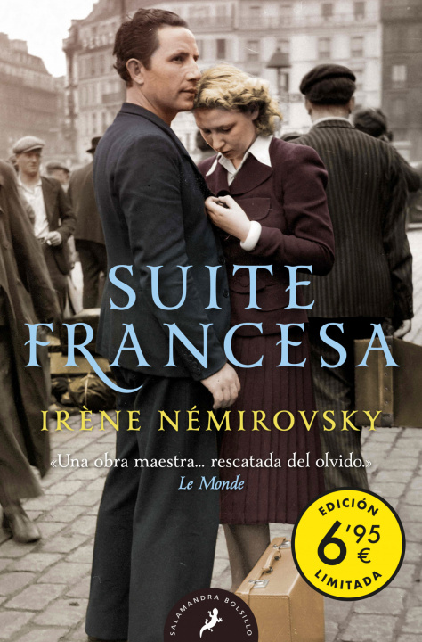Könyv Suite francesa (edición limitada a un precio especial) IRENE NEMIROVSKY