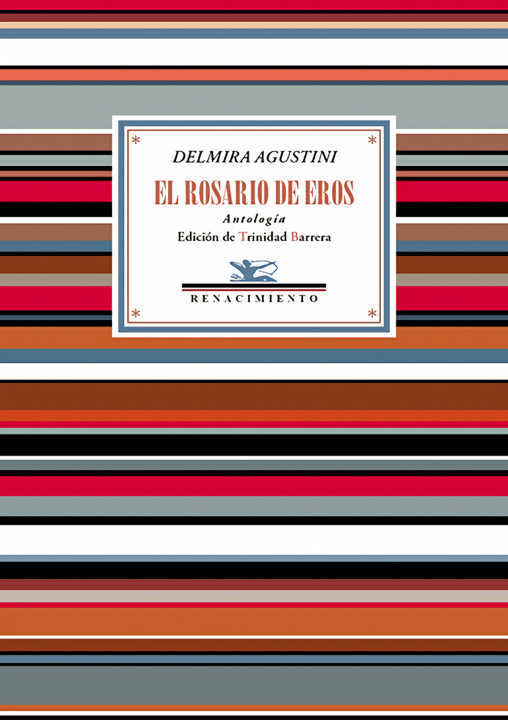 Könyv El rosario de Eros DELMIRA AGUSTINI