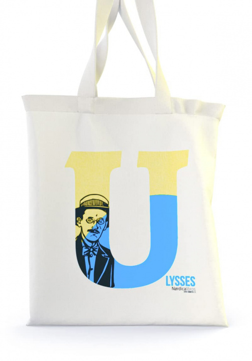 Livro Bolsa centenario Ulises Joyce AGUSTIN COMOTTO