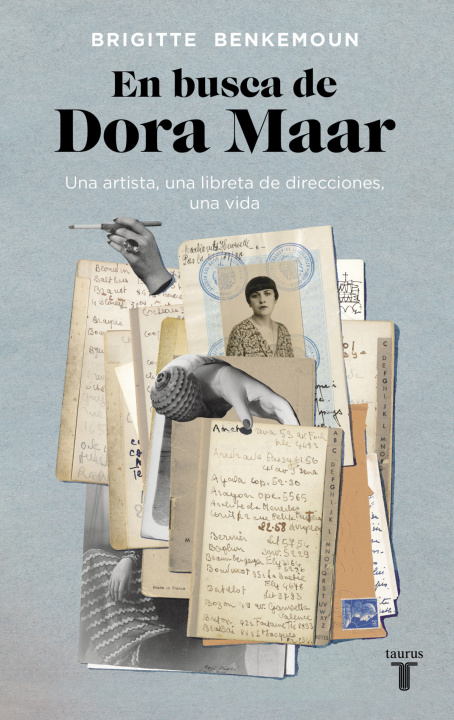 Könyv En busca de Dora Maar BRIGITTE BENKEMOUN