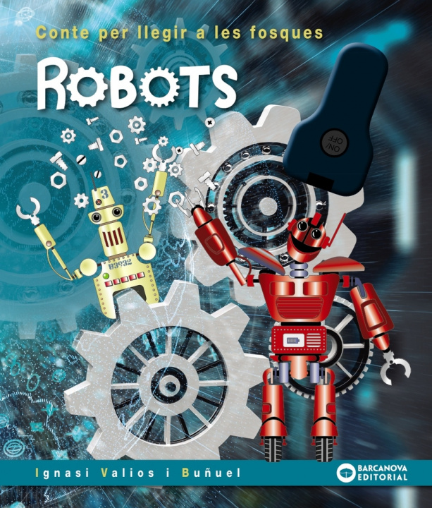 Knjiga Robots IGNASI VALIOS