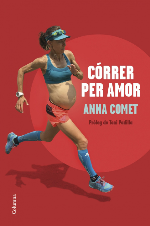 Knjiga Córrer per amor ANNA COMET