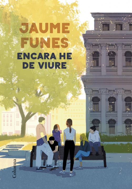 Książka Encara he de viure JAUME FUNES