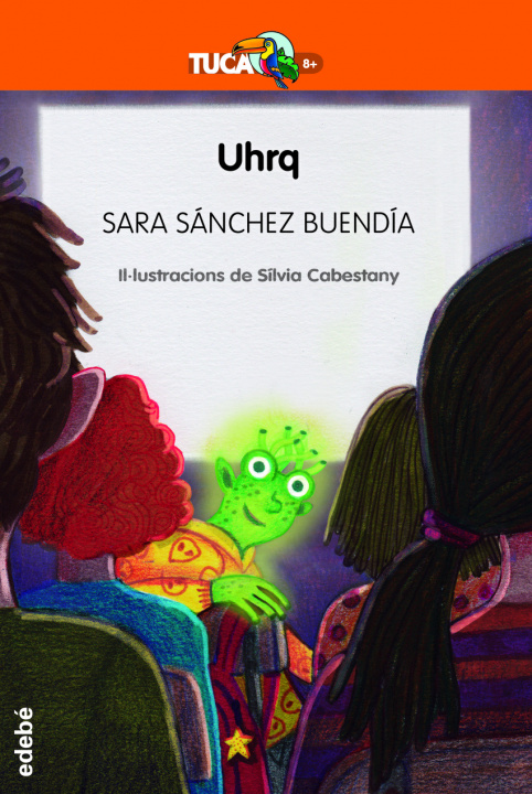Knjiga Uhrq (cat.) SARA SANCHEZ BUENDIA