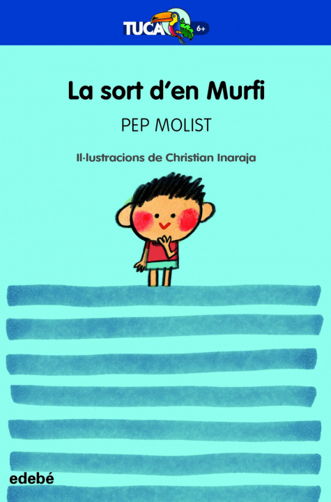 Knjiga La sort dÆen Murfi PEP MOLIST SADURNI